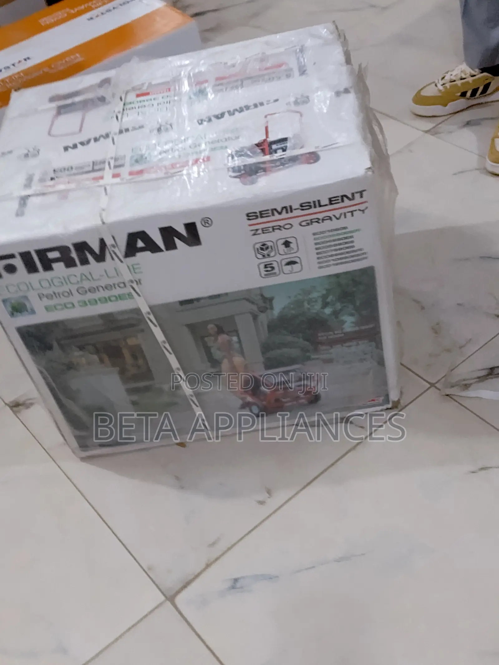 Firman Eco3999es – Compact and Easy to Move
