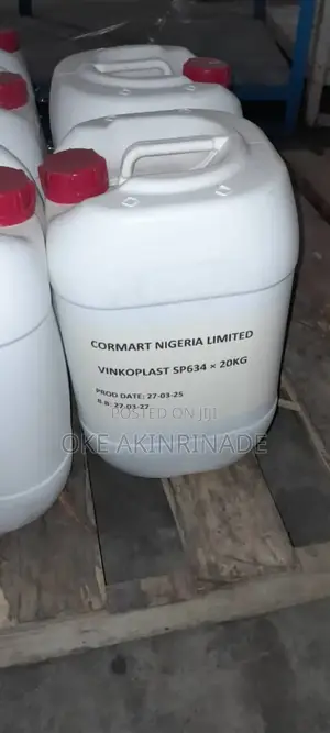 Vinkoplast Sp 634 High Strength Superlasticising Admixture 4 Concrete