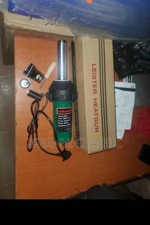 Leister Heat Gun