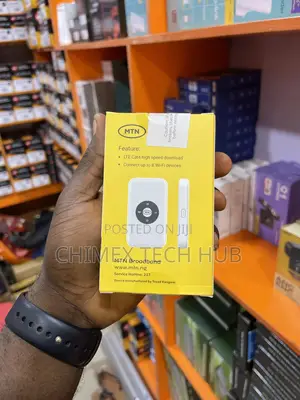 MTN Universal Pocket Mifi