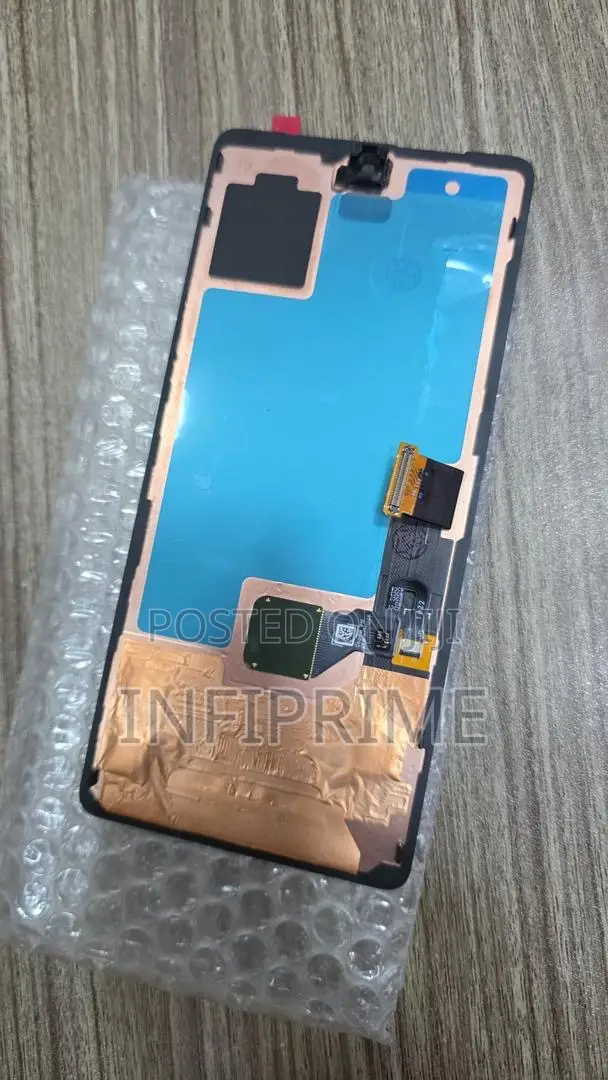 Google Pixel 7 Screen