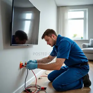 Satellite, Cctv, Cable Tv Sales /Installation