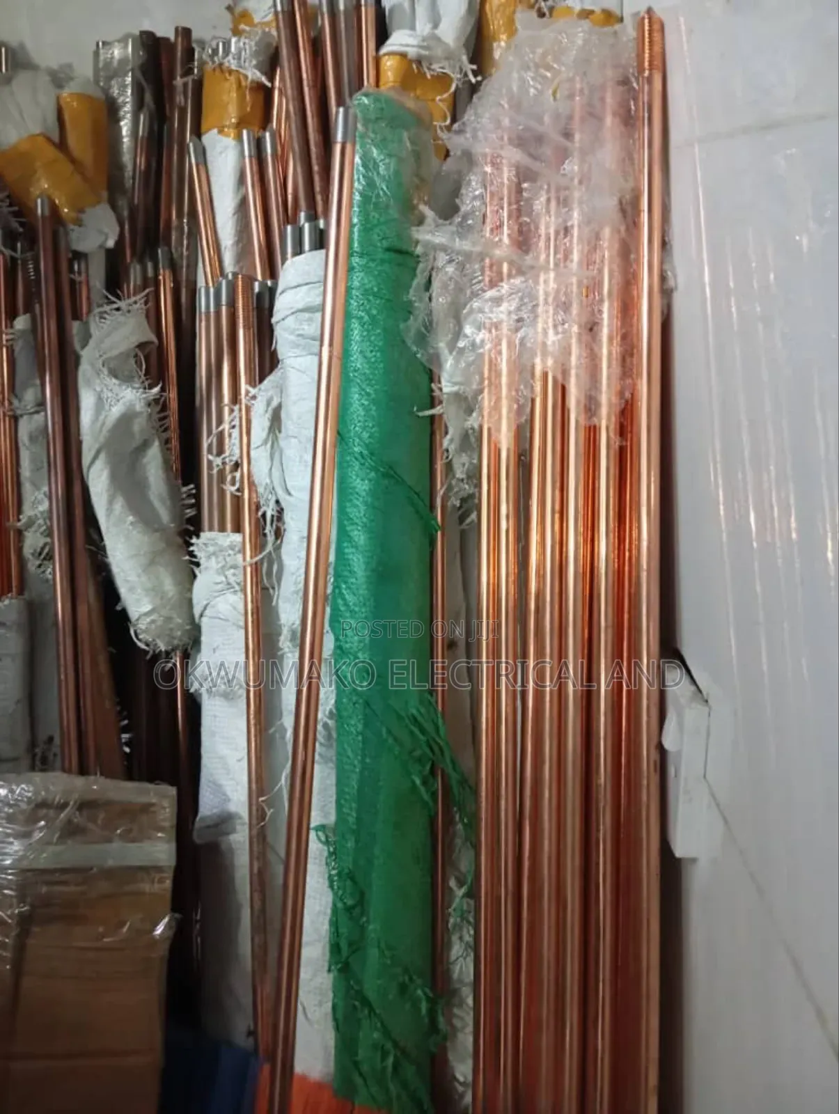 Original Copper Brand Quality