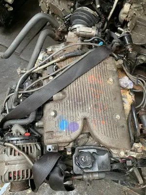 Engine Pontiac Montana 2006