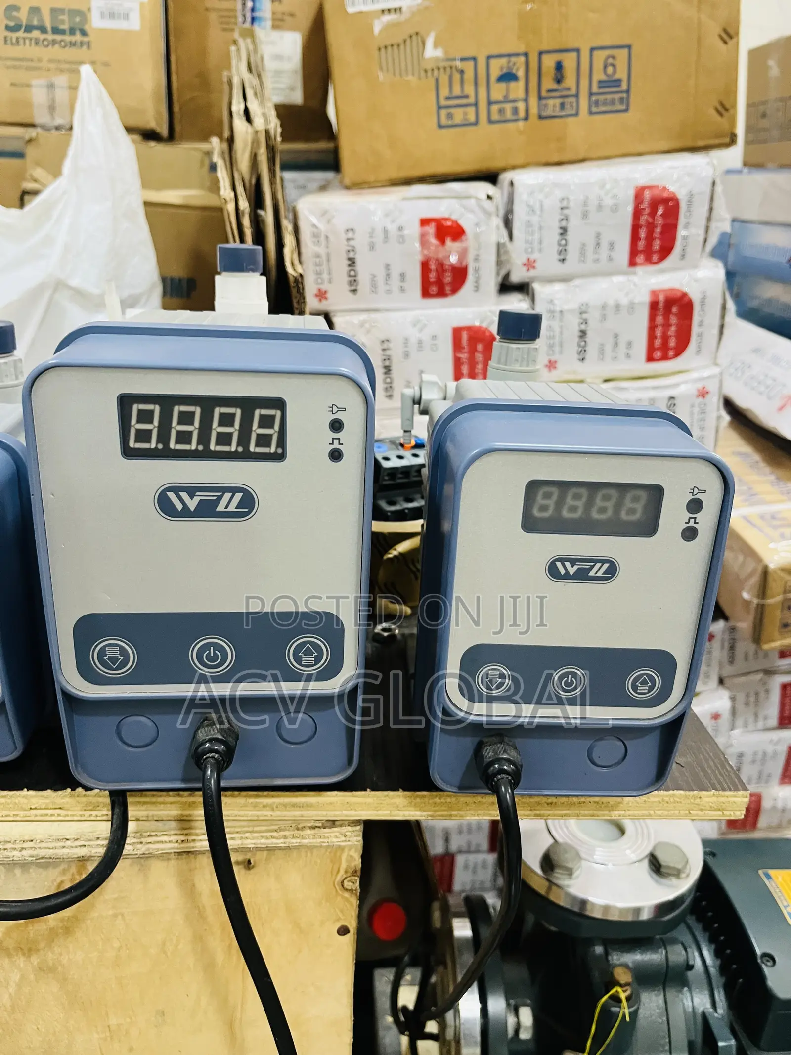 Dosing Pump 12/H