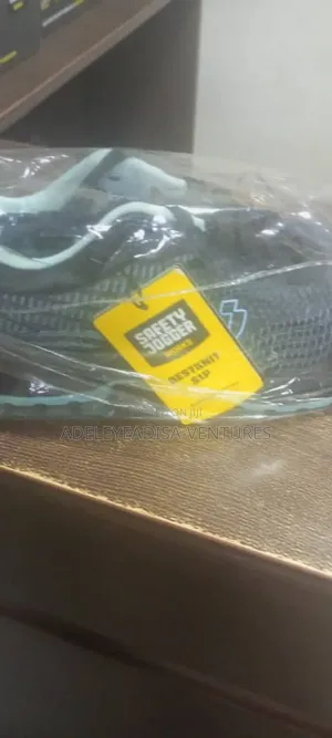 Safety Joggers