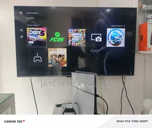 Slim Sony Ps5 Uk Used With Games