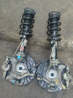 Front Shock Spring for Porsche Panamera Tokunbo 2016 Model