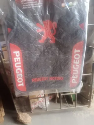 Foot Mat for Peugeot 408