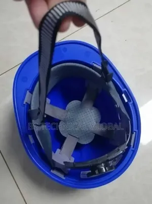 Safety Helmet Blue