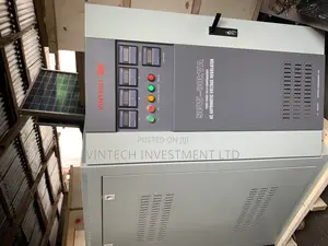 Vintech 80kva Industrial Sbw Automatic Voltage Regulator 3 Phase