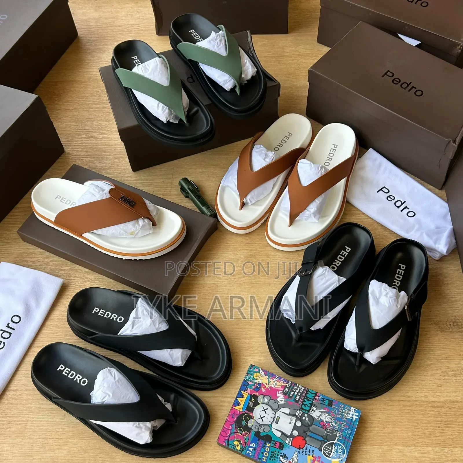 Luxury Gucci Slippers