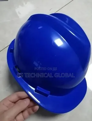 Safety Helmet Blue
