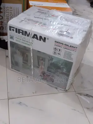 Firman Eco3999es Generator – Affordable and Reliable