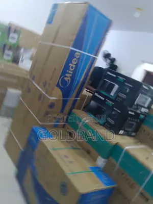 Midea 2 Ton Inverter Ac – High Efficiency Cooling
