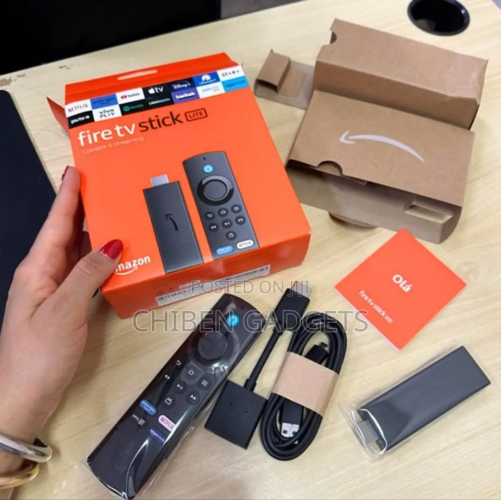 Amazon Fire Tv Stick Lite