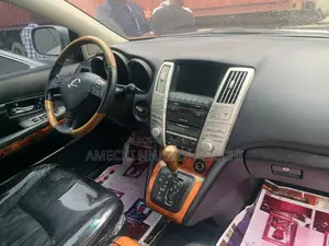 Lexus RX 350 2008 Silver
