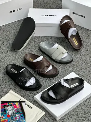 Jil Sander Slippers