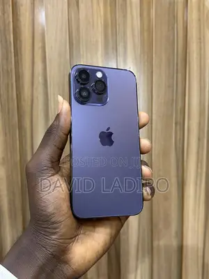 Apple iPhone 14 Pro Max 256 GB Purple