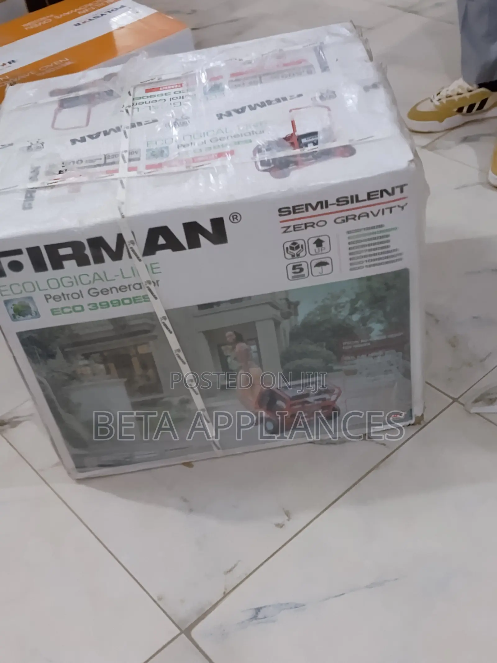 Firman Eco3999es – Dependable 3.2kva Power Source