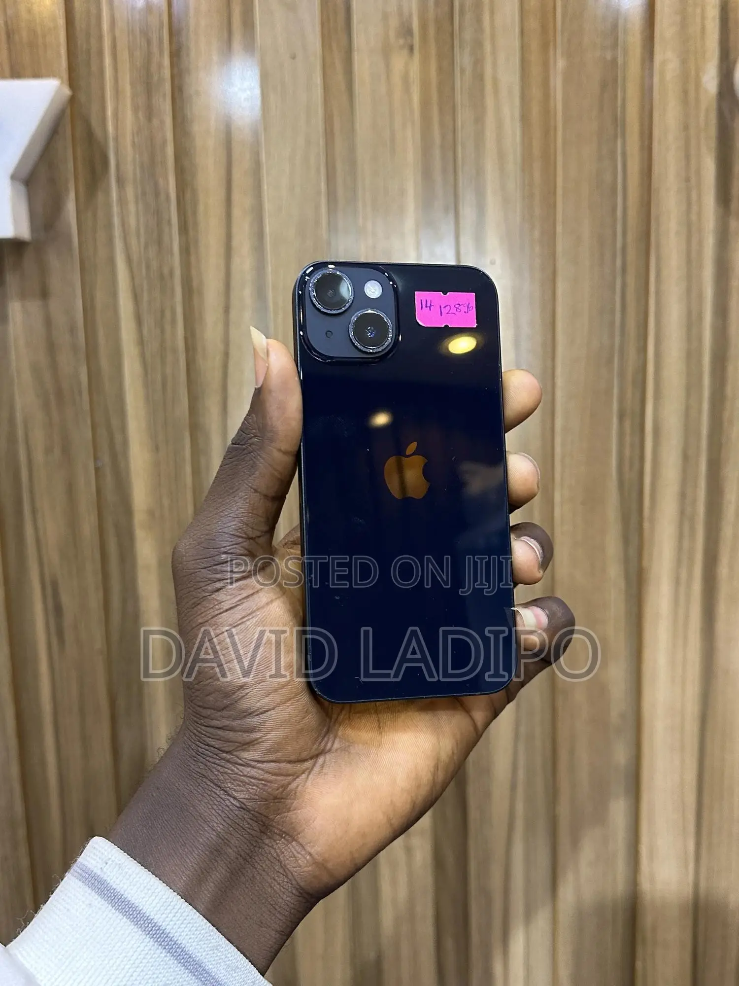 Apple iPhone 14 128 GB Black