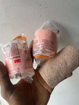 Coban Bandage (Self Adhesive Bandage)