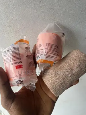 Coban Bandage (Self Adhesive Bandage)