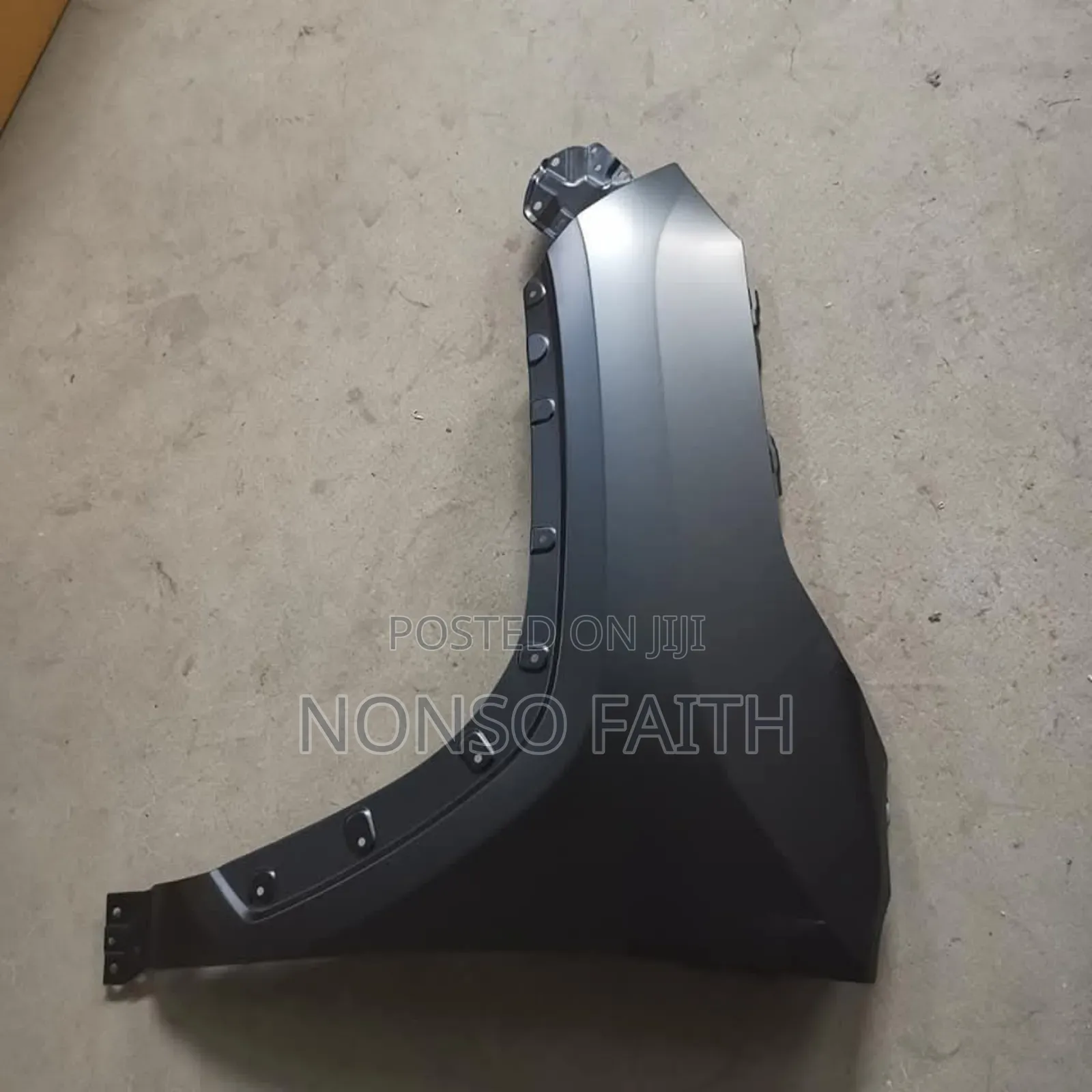 Front Fender