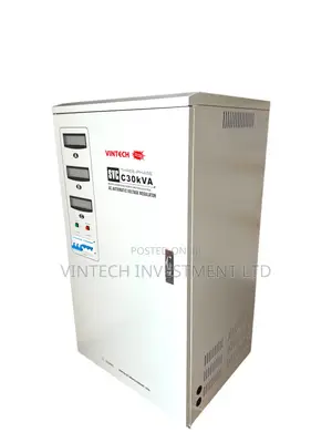 Vintech 30kva Industrial 3 Phase Automatic Voltage Regulator