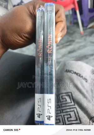 Playstation 5 Ronin
