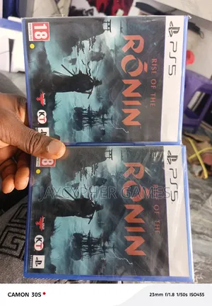 Playstation 5 Ronin