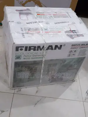 Firman Eco3999es – Essential Power for Daily Living