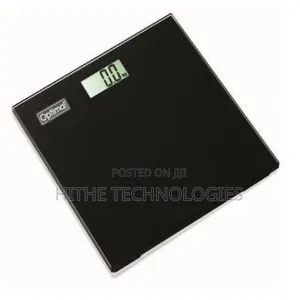 Electronic Personal Scale