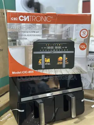 Blaze Built Cic Cntronic 12l Air Fryer