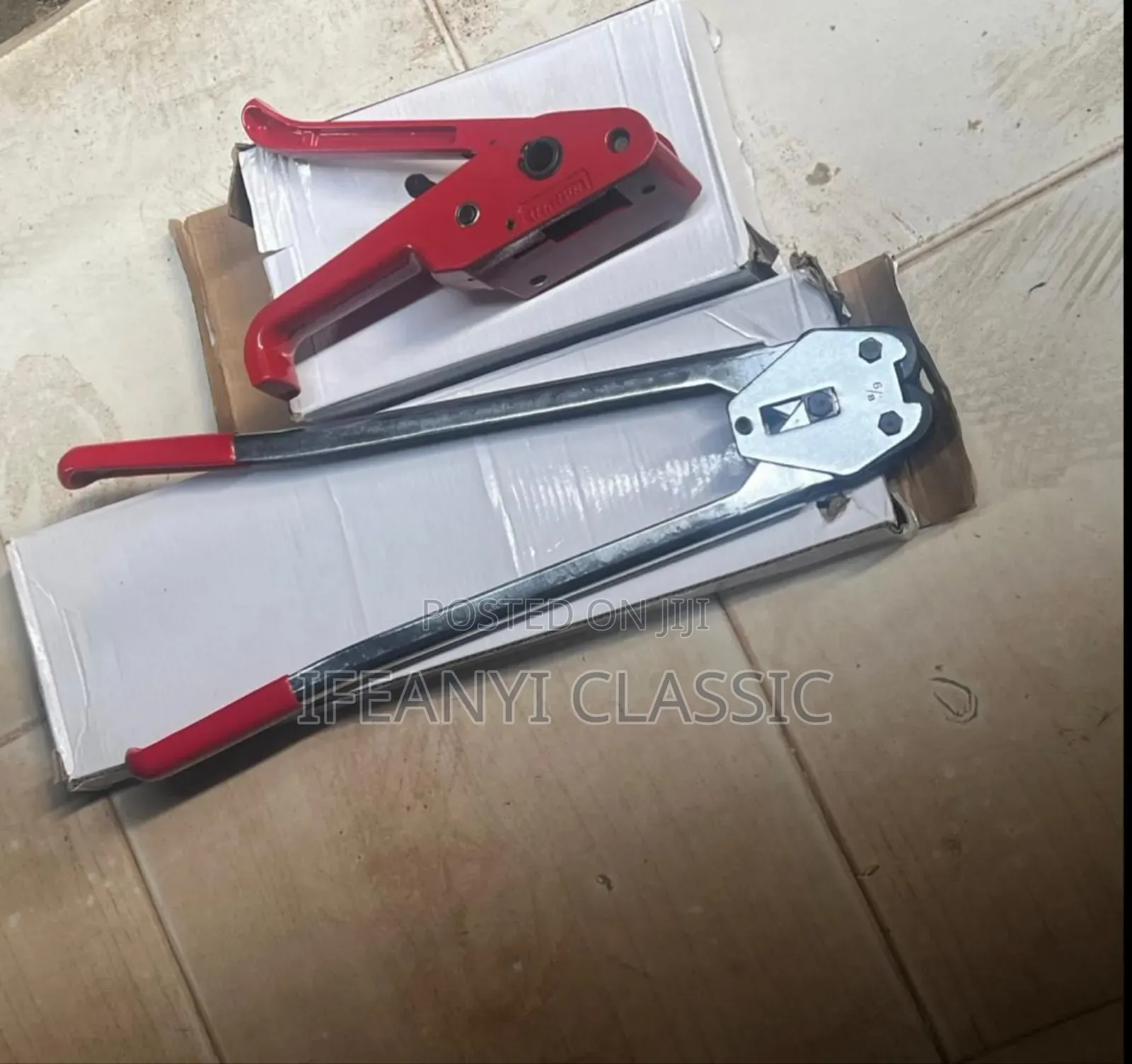 Banding Machine (Strapping Machine)