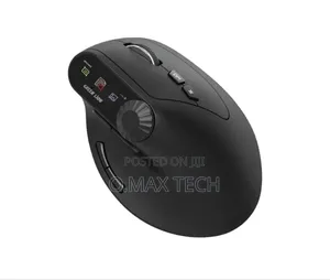 Green Lion Smart Oled Vertical Mouse