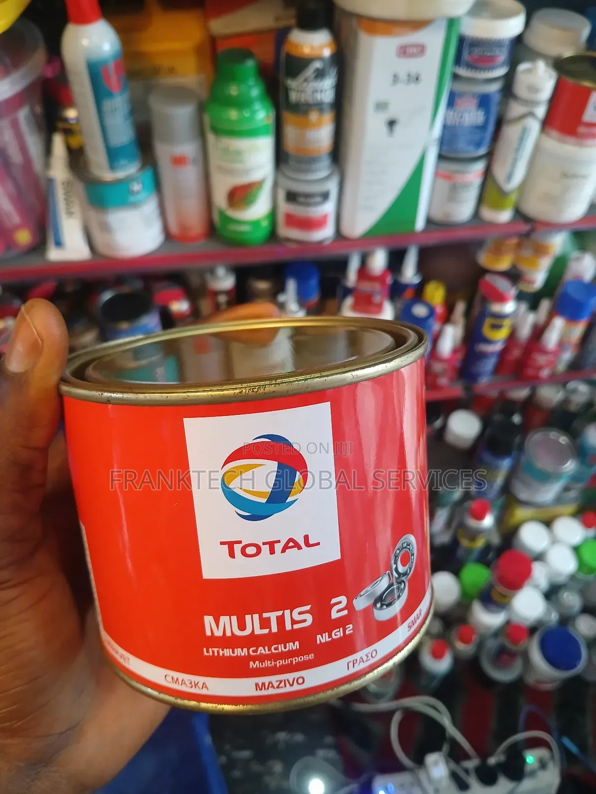 Total Multis 2 Lithium Calcium