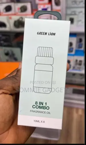 Green Lion 8 in 1 Fragrance Oil