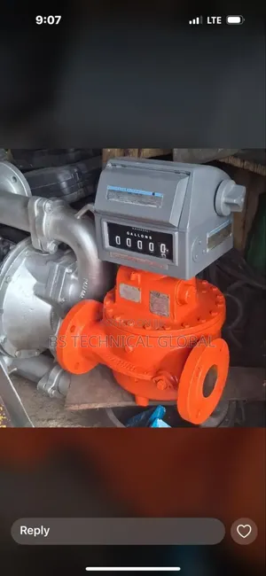 Smith Flow Meter