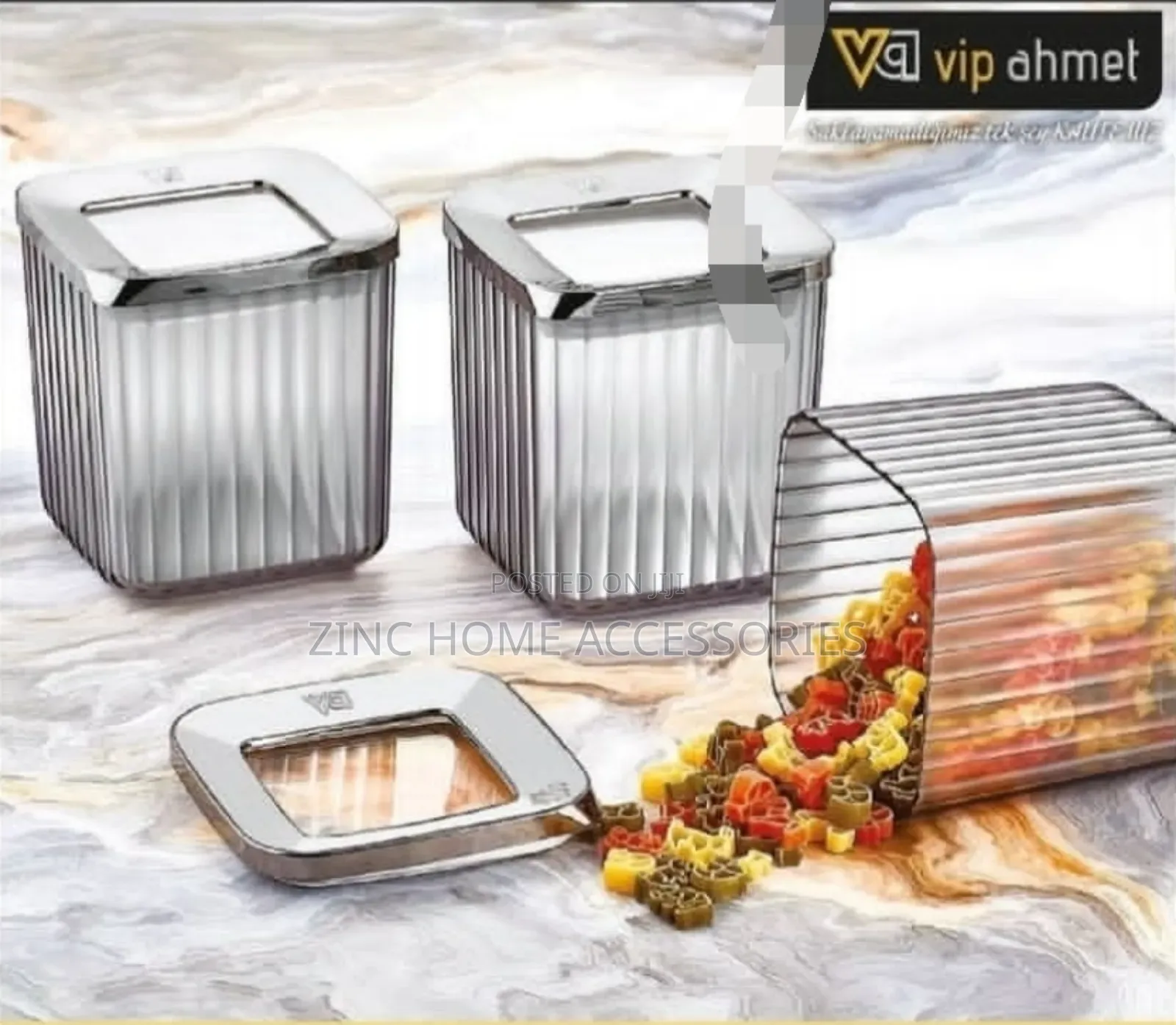 Rectangular Food Storage Containers