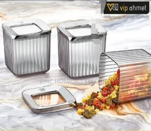Rectangular Food Storage Containers