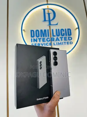 Samsung Galaxy Z Fold6 256 GB Silver