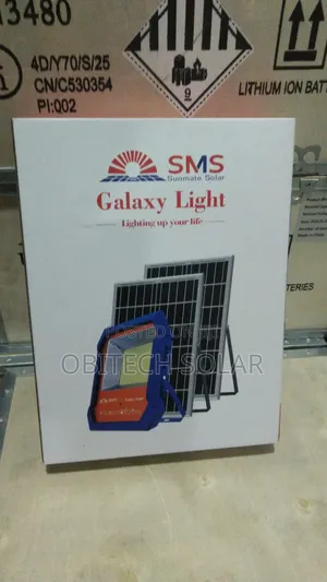 300watts Solar Flood Light