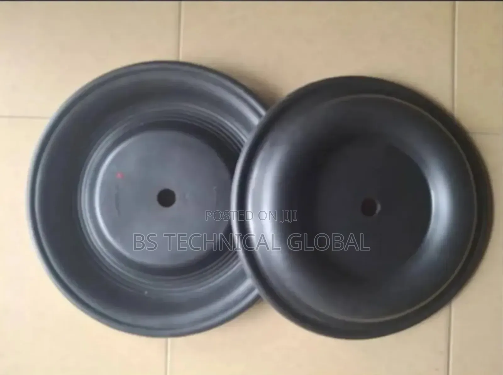 2" Diaphragm Rubber 08-1010-52