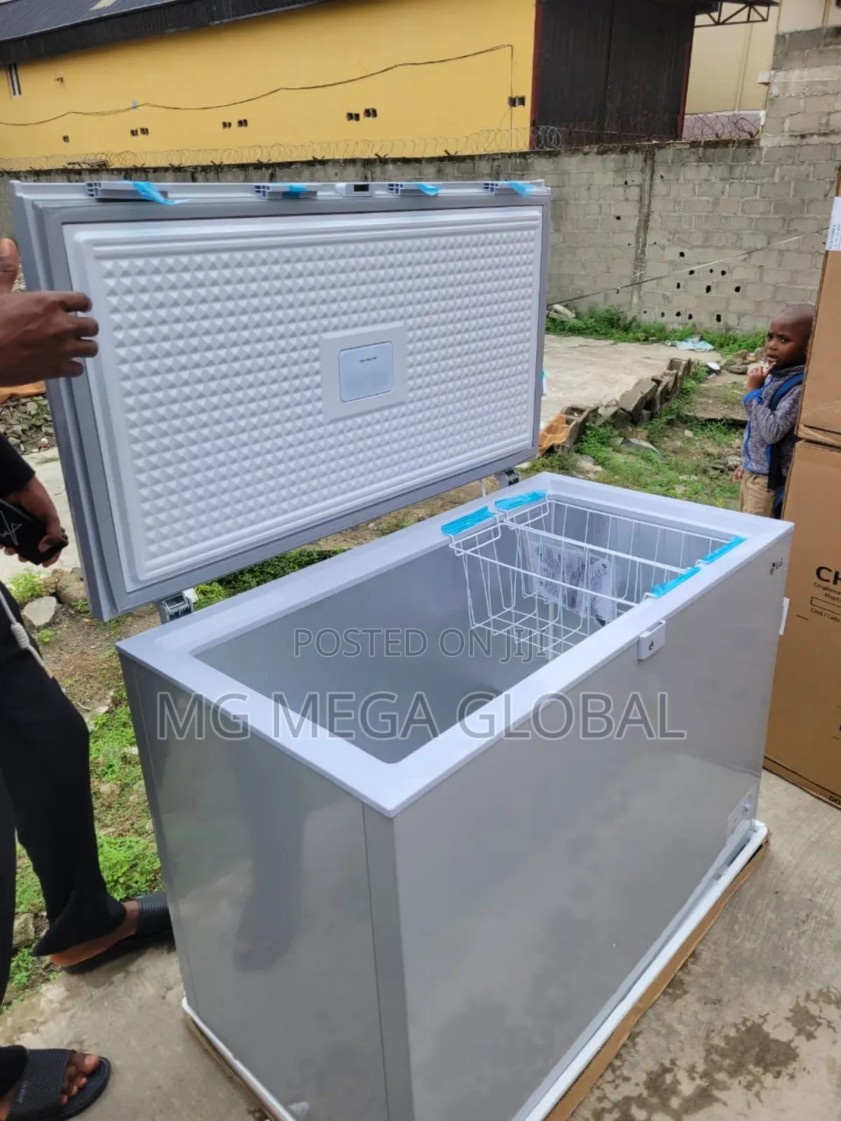 Lg 315lv Energy Efficiency Freezer 