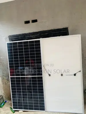 550w Canadian Sol Panel
