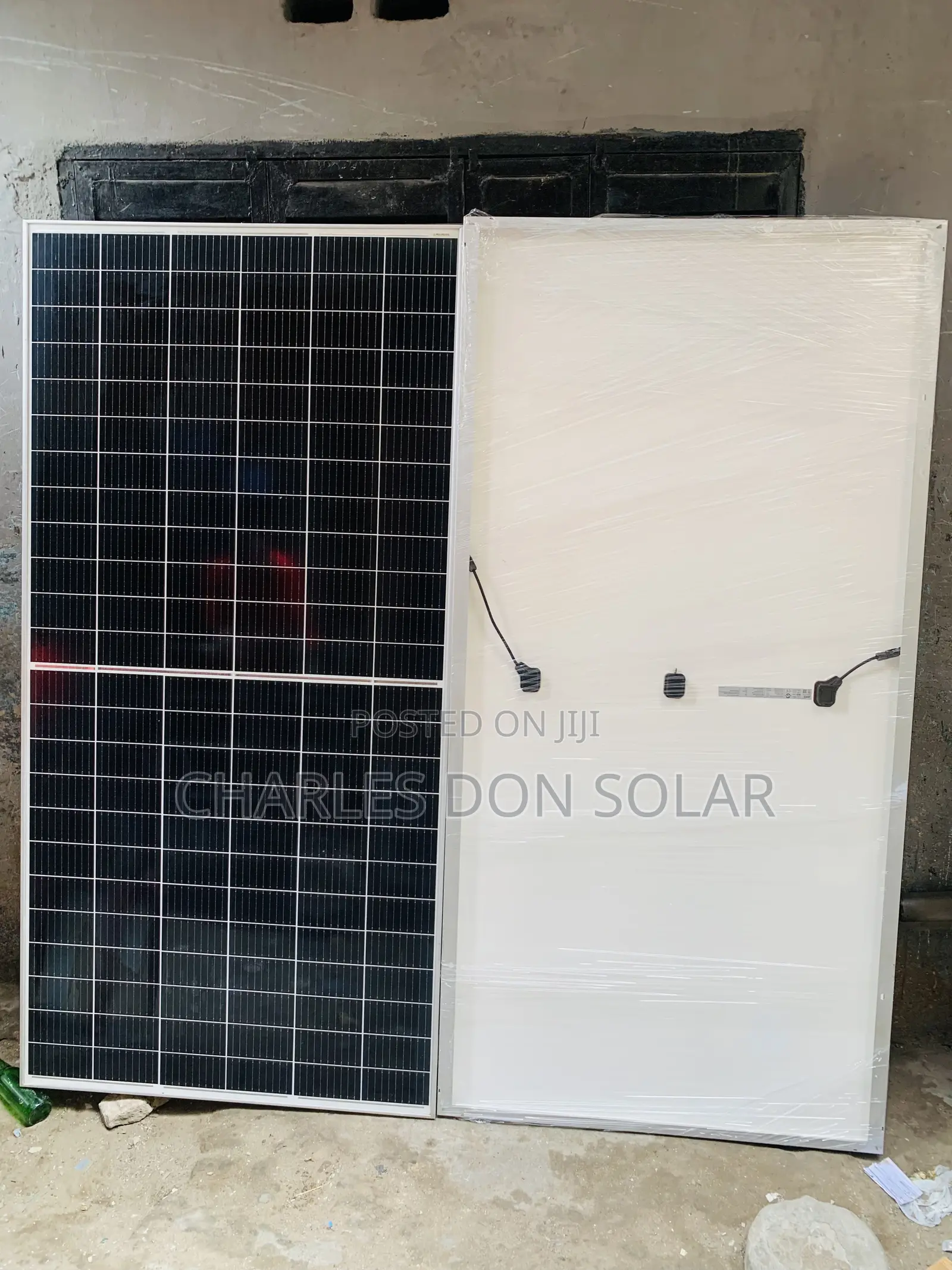 550w Canadian Sol Panel