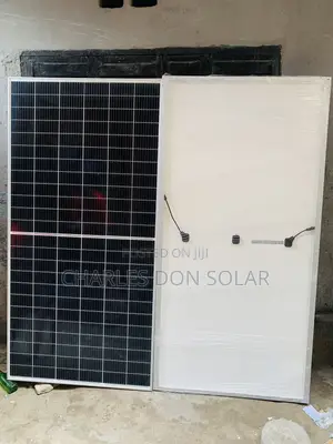 550w Canadian Sol Panel