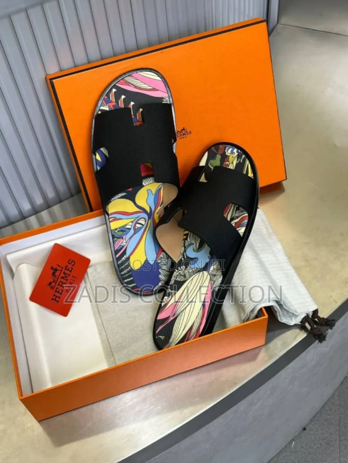 Hermes Easy Wear