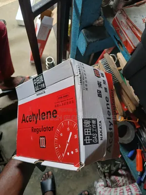 Acetylene Regular Guage